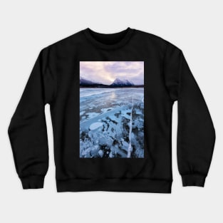 Cracked Bubbles Crewneck Sweatshirt